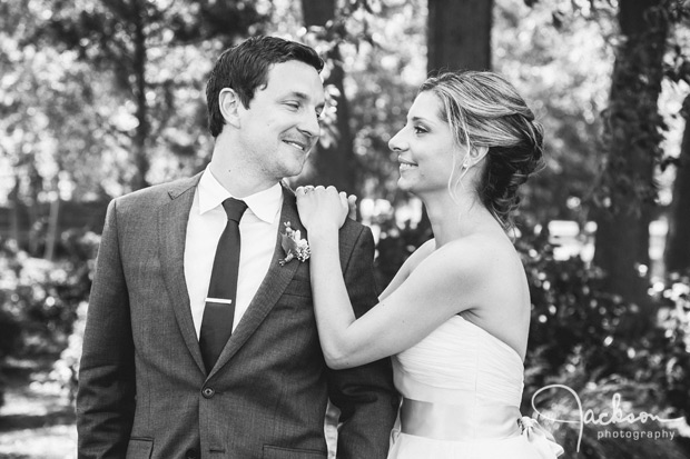 Krista and Jeremy’s Wedding at The Oaks | Jackson Photography | Modern ...